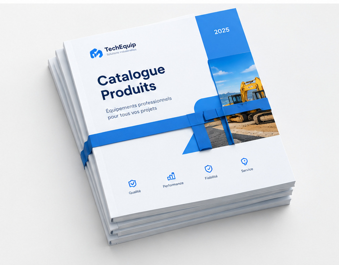Catalogue produits : visuel 3